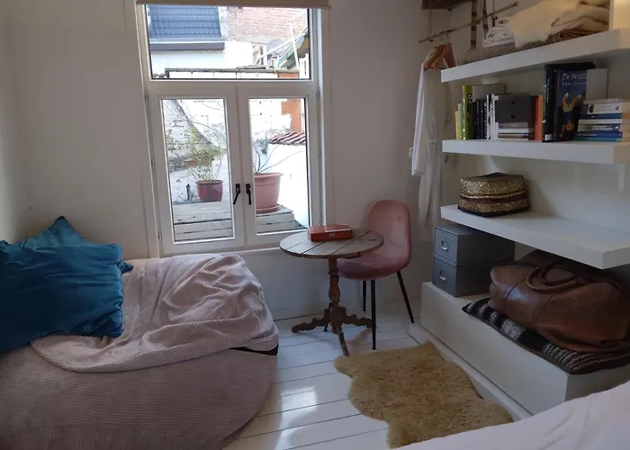 Smiling Fox Quarto em Acomodações Particulares