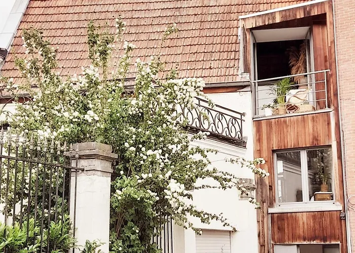 Homestay Smiling Fox Leuven