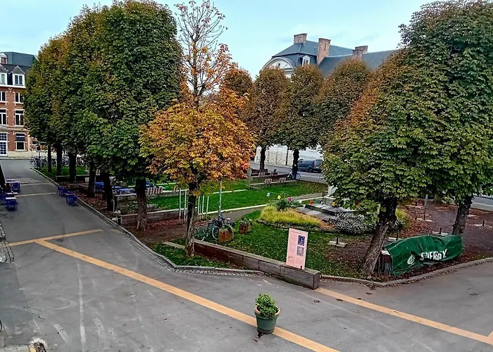 Homestay Smiling Fox Leuven